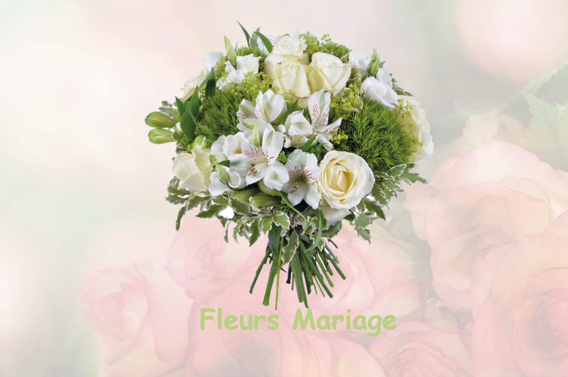 fleurs mariage MEZIERES-SUR-OISE